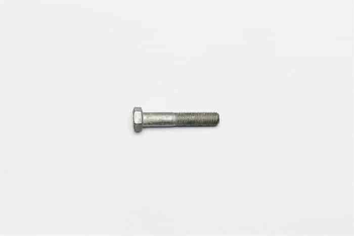 BOLT 3/8-24x2.00 LG HHCS GR8 320 SILVER