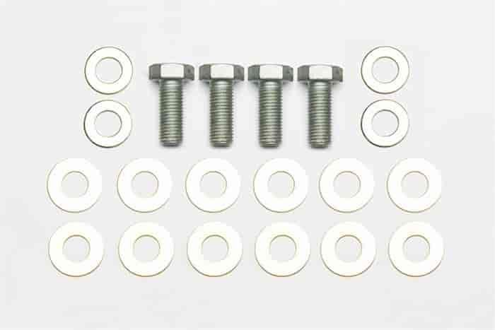 BOLT KIT HHCS M12-1.50x30mm LG 4 PACK