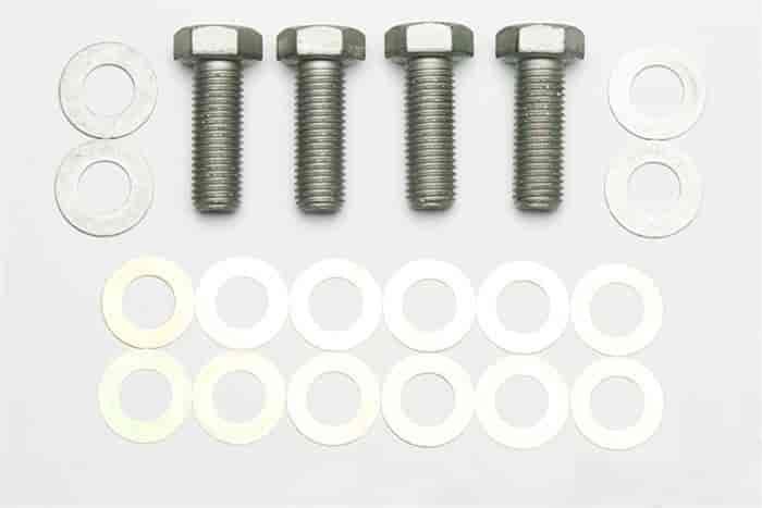BOLT KIT BRACKET TO SPINDLE M16-2.00
