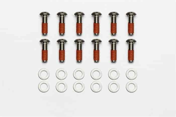 BOLT KIT HAT/ROTOR 5/16-18x1.00 BHCS