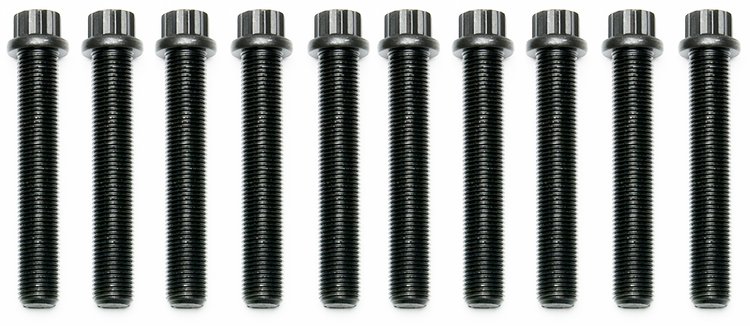 ProStreet Hub Wheel Stud Kit [1/2 in.-20 in. x 3 in. L]