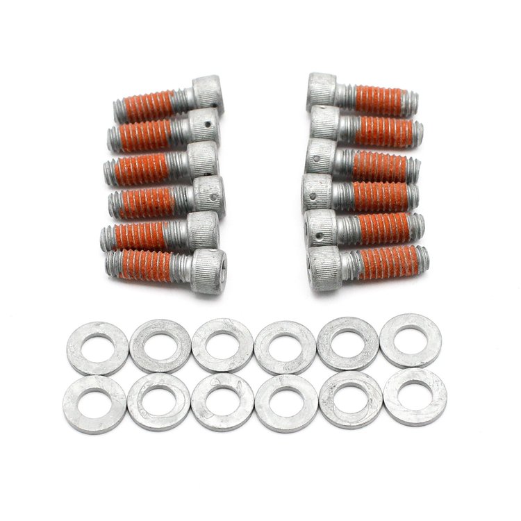 230-15698 Rotor and Hat Hardware