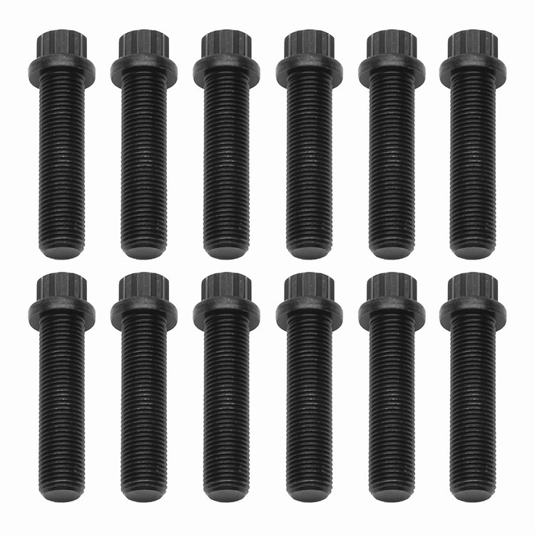 BOLT KIT 1/2-20X2.00 LG 1