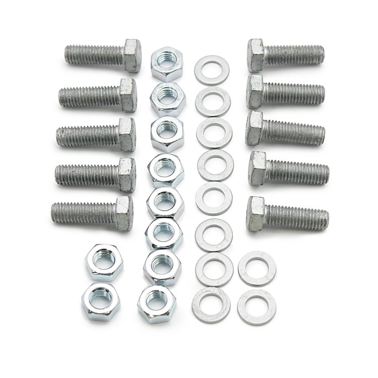 230-16706 Rotor and Hat Hardware
