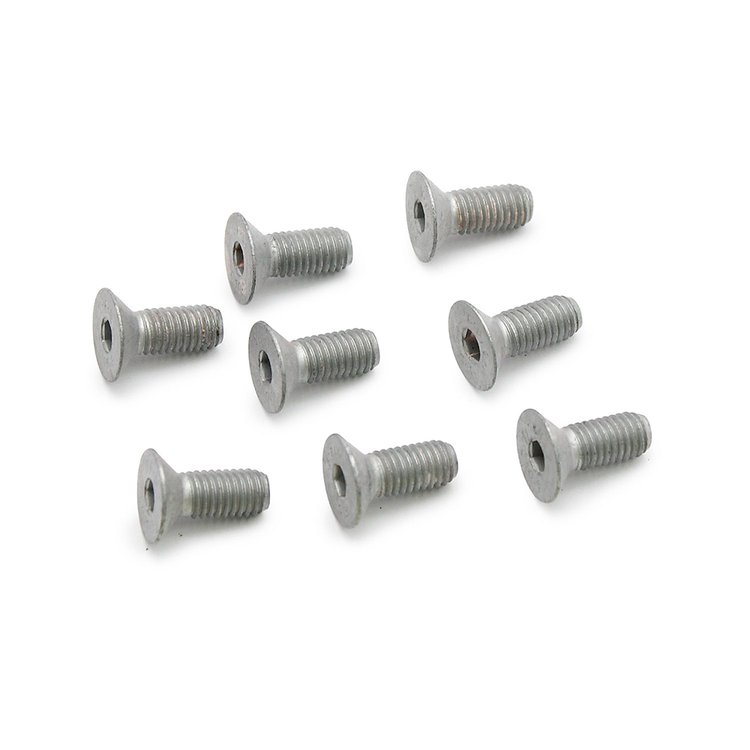 230-16721 Rotor and Hat Hardware