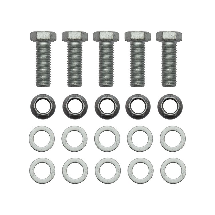 230-17648 Rotor and Hat Hardware