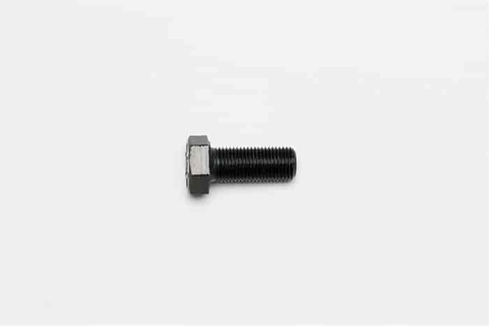 BOLT 1/2-20x1.25 LG HHCS GR8 BLACK OXIDE