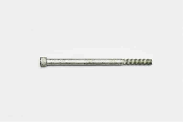 BOLT 1/4-20x4.00 LG SHCS ALLOY