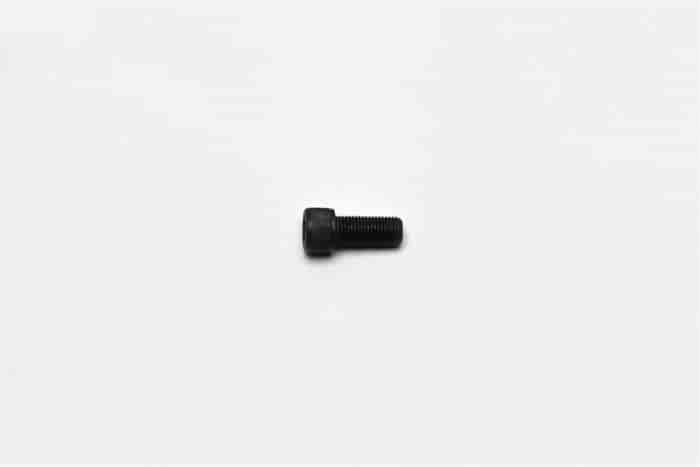 BOLT 3/8-24x.88 LG SHCS ALLOY BLACK