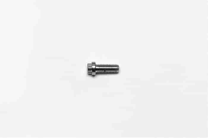 BOLT 3/8-16x1.00 LG 12 PTCS GR8 CHROME