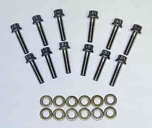 Bolt Kit 1/4" -20 x 1.00"