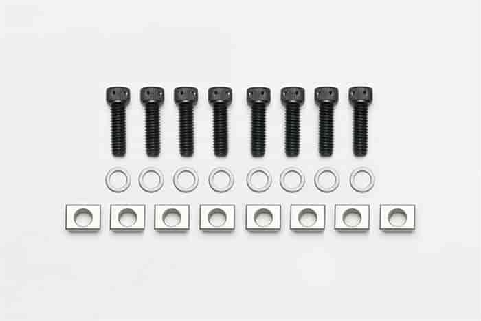 Rotor Bolt Kit Dynamic Rear 8 Bolt with T-Nuts