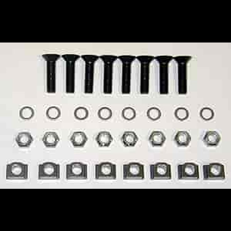 Rotor Bolt Kit Dynamic Sprint