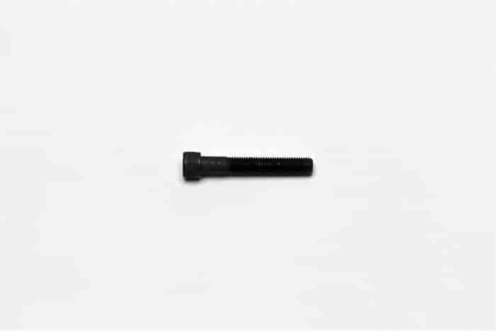 BOLT 5/16-24x2.00 LG SHCS ALLOY BLACK