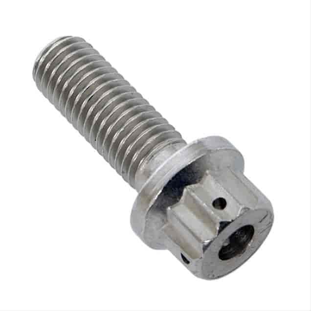 BOLT 1/4 X 28 12PT SS