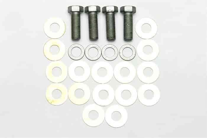 BOLT KIT SPINDLE/CALIPER BRACKET CAMARO