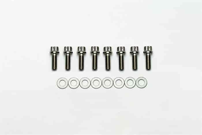 Bolt Kit 1 4-28 x.75- 8 pk.