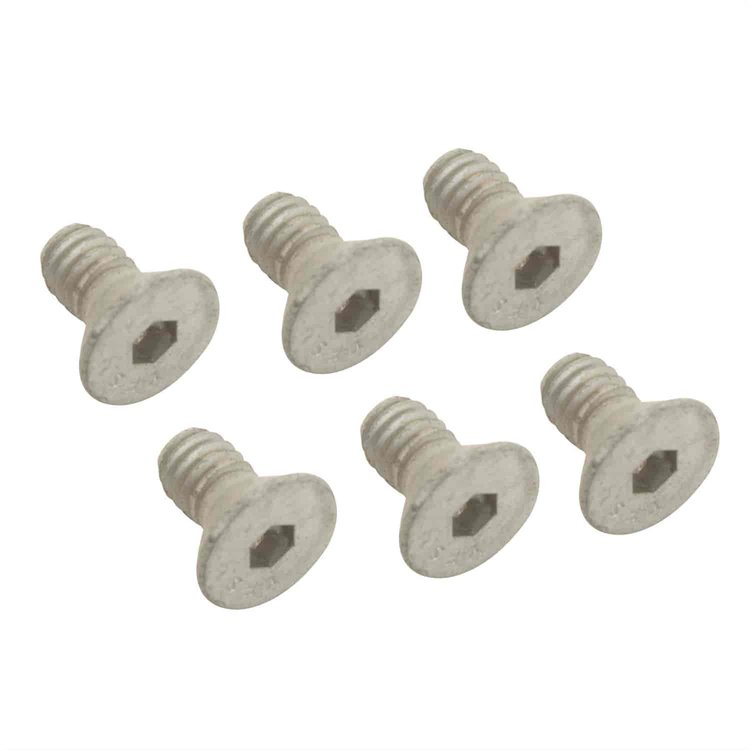 Hub/Hat Bolt Kit [1/4-20 x .50 in., 6-Pc]