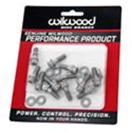 Bolt Kit Promatrix Hat Rotor Kit