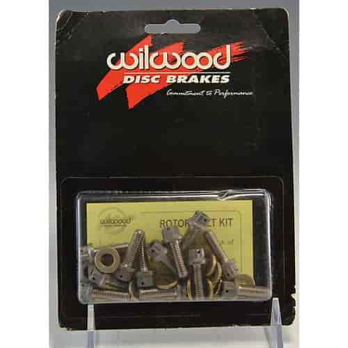 Bolt Kit 1/4" -28 x .75"