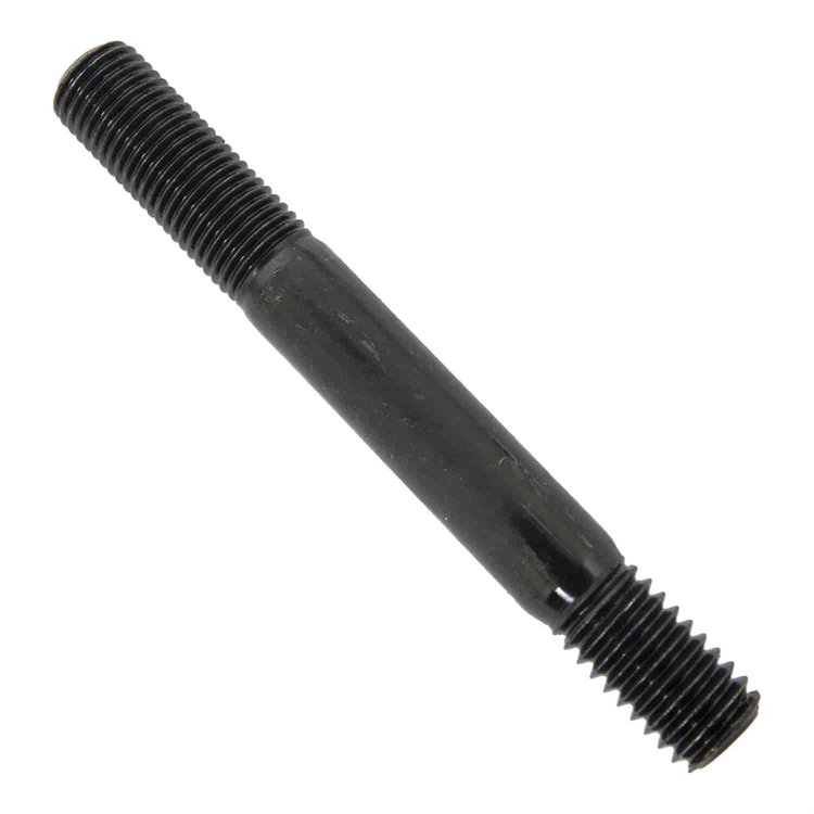 STUD 3/8-16 3/8-24x3.15 OAL