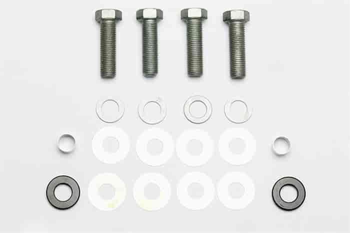 BOLT KIT CALIPER FRONT NISSAN