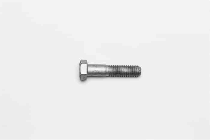 BOLT 1/2-13x2.25 LG HHCS GR8 320 SILVER