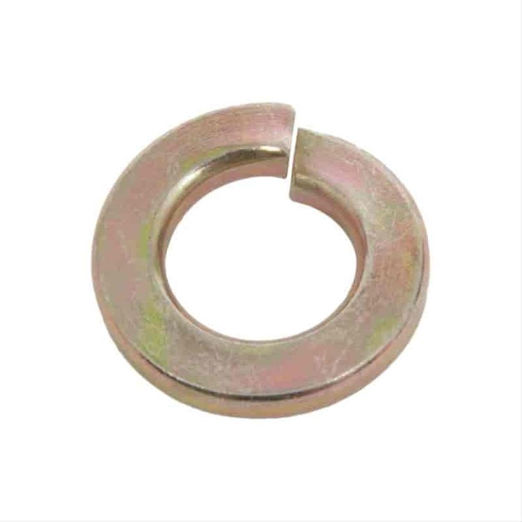 WASHER .375 IDx.68 OD LOCK MED ZINC