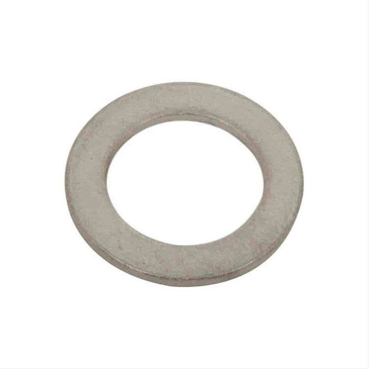 Washer Crush Aluminum #4
