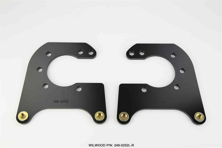 Caliper Brackets Rear Drag