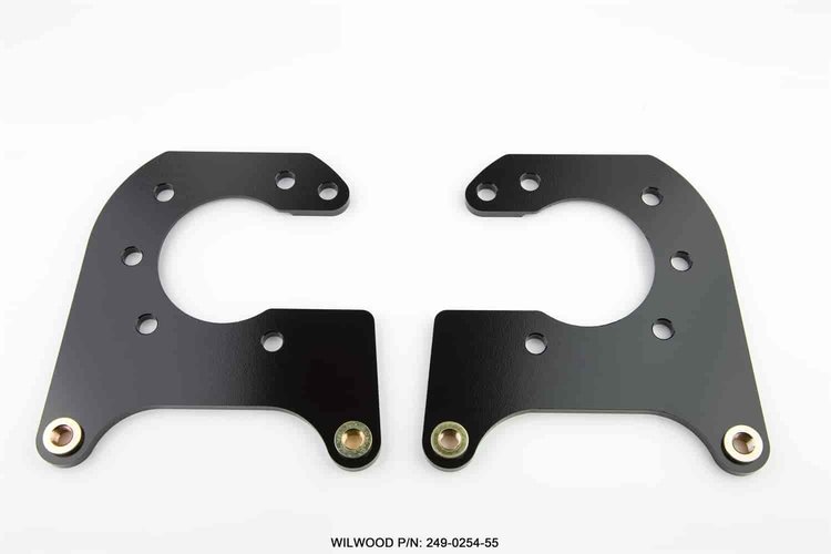 Caliper Brackets Rear Drag