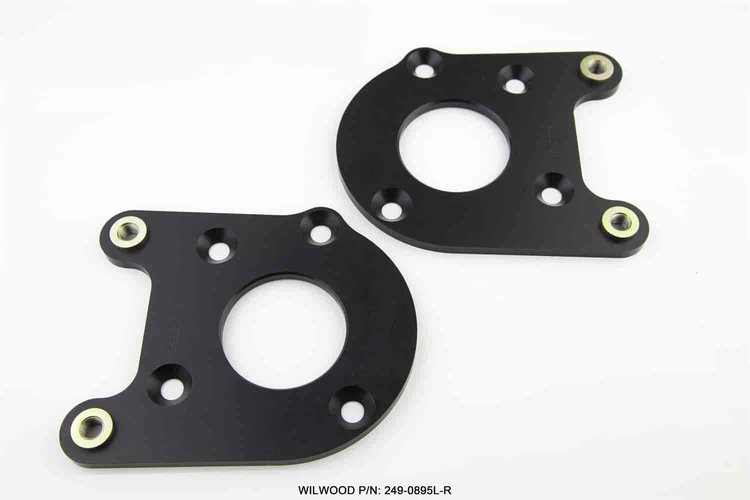 Caliper Brackets Front Drag