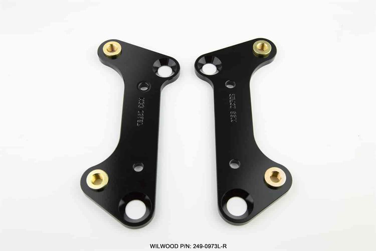 Brakes BRACKET (2) FROUNT DRAG