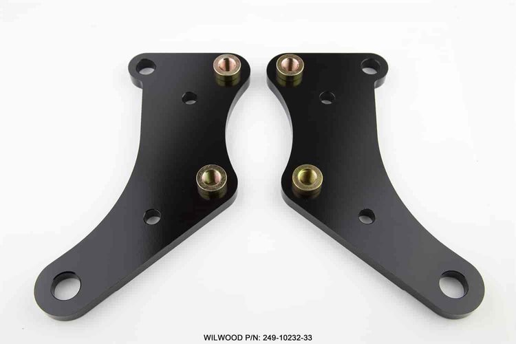 BRACKET CALIPER SLR FLAT 12.90 ROTOR