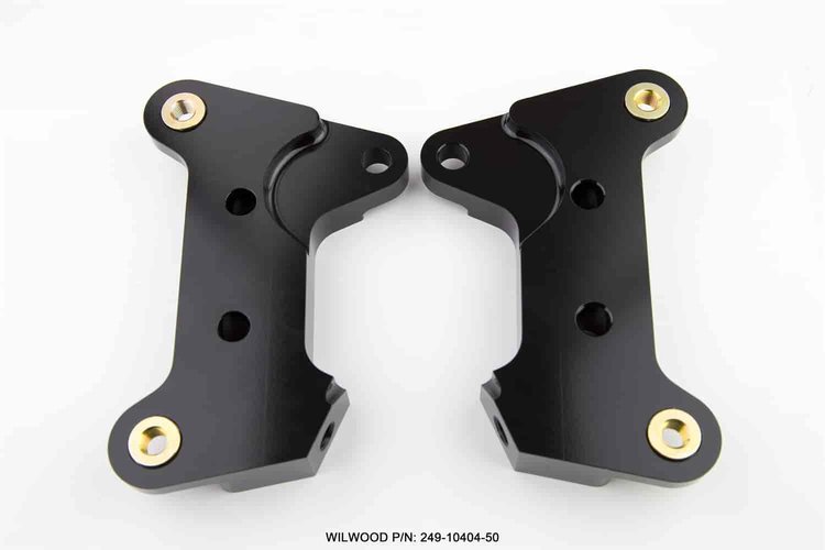 BRACKET FDL MUSTANG II/PINTO 74-78 12.19