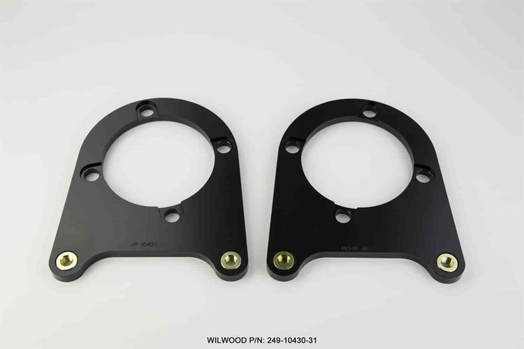 BRACKET FRONT DL EARLY FORD 37-48 12.19