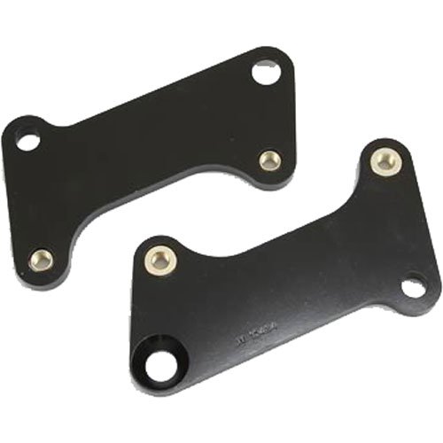 Front Lug Mount Caliper Bracket Set, 5.25 in. Mount Centers