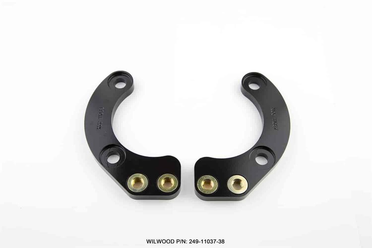 BRACKET DL SPINDLE CHEVY 55-57/VETTE