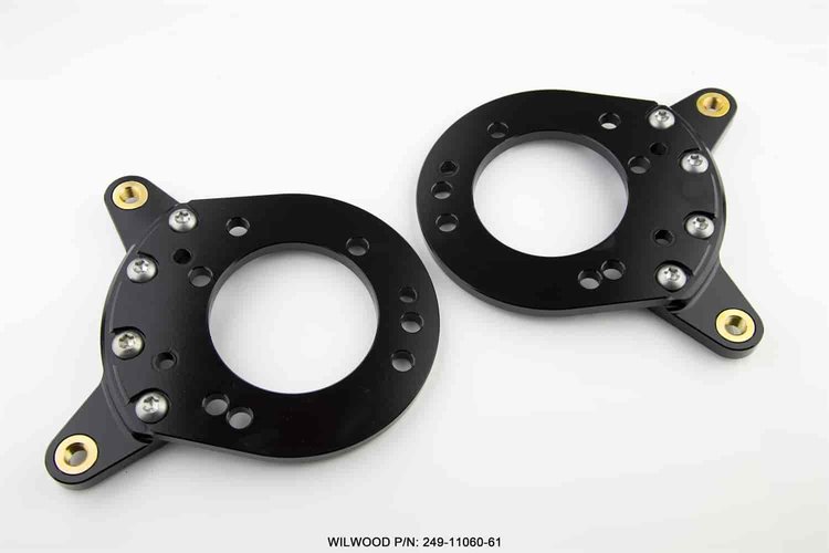 BRACKET KIT MUSTANG 65-73 11.00 ROTOR