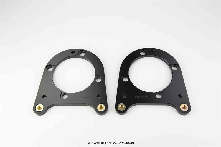 BRACKET FRONT EARLY FORD 37-48 11.00