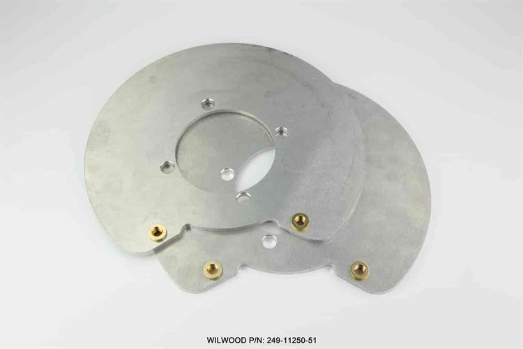 BRACKET FRONT DL EARLY FORD 37-48 11.00