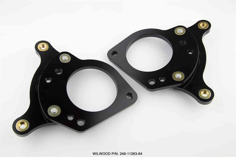 BRACKET KIT MUSTANG 87-93 11.00 ROTOR