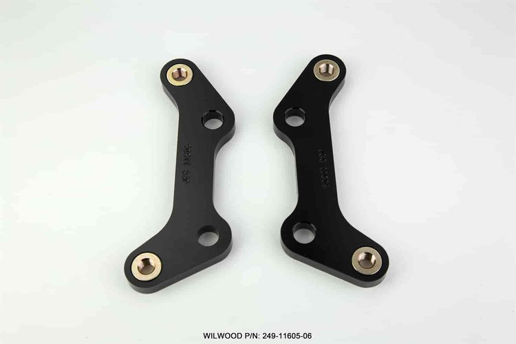 CALIPER BRACKETS R/L
