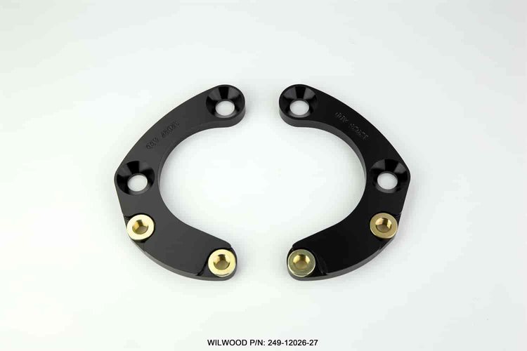 BRACKET SPINDLE MT IMPALA 65-70/VETTE