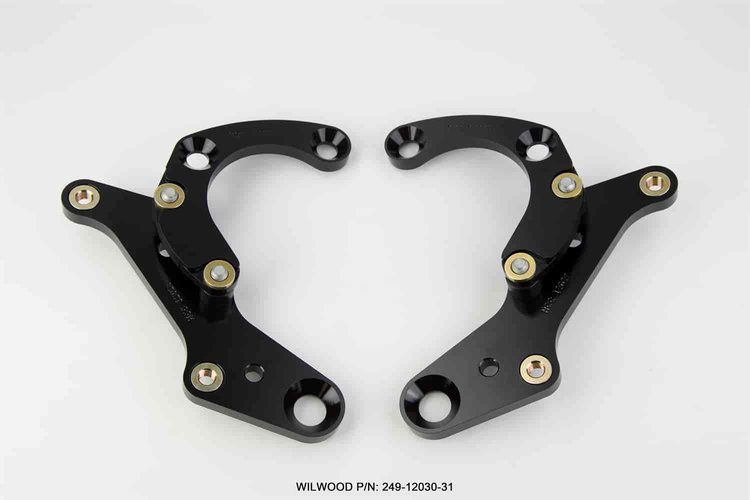 BRACKET KIT IMPALA 65-70/VETTE 69-82 DL