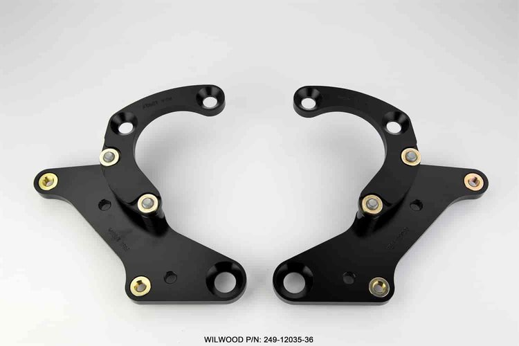 BRACKET KIT IMPALA 65-70/VETTE 69-82 DL