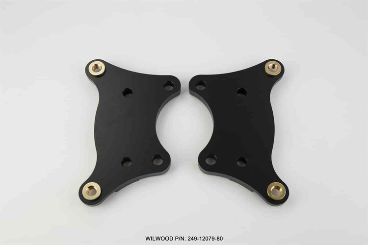 BRACKET DL FRONT SHELBY CSX6000
