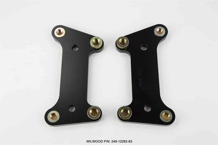 BRACKET FRONT FSL BUICK 41-56 5.250 MT