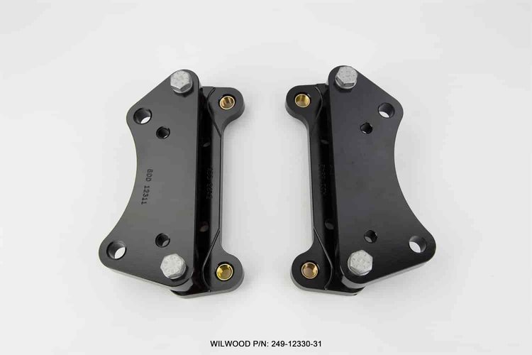 BRACKET KIT FDL HEIDTS 2in.DROP 12.19