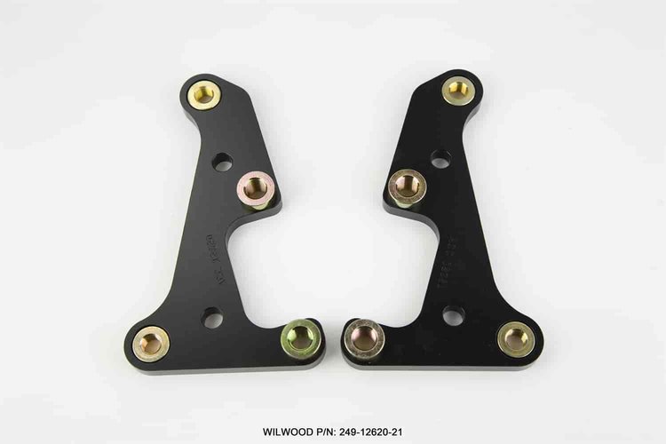 BRACKET KIT DL FRONT OLDSMOBILE 40-52/